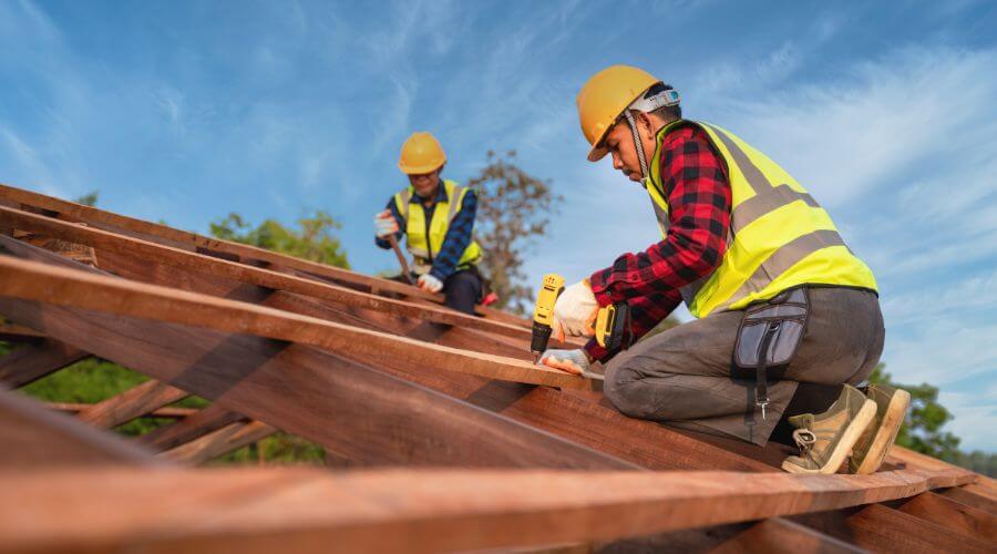 Professional Flat Roofing Installation in Upton, MA